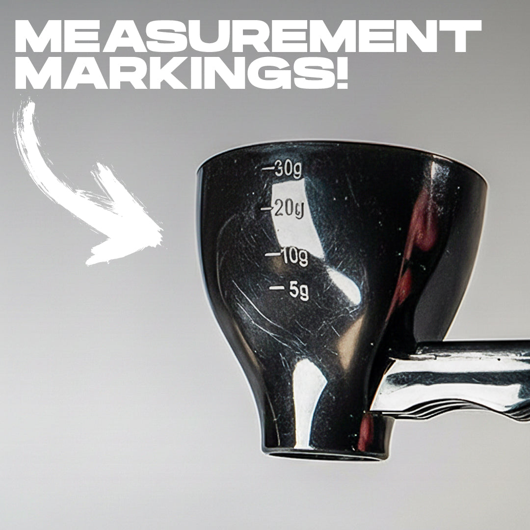 Precision Pro Funnel Scoop