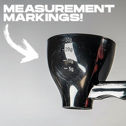 Precision Pro Funnel Scoop