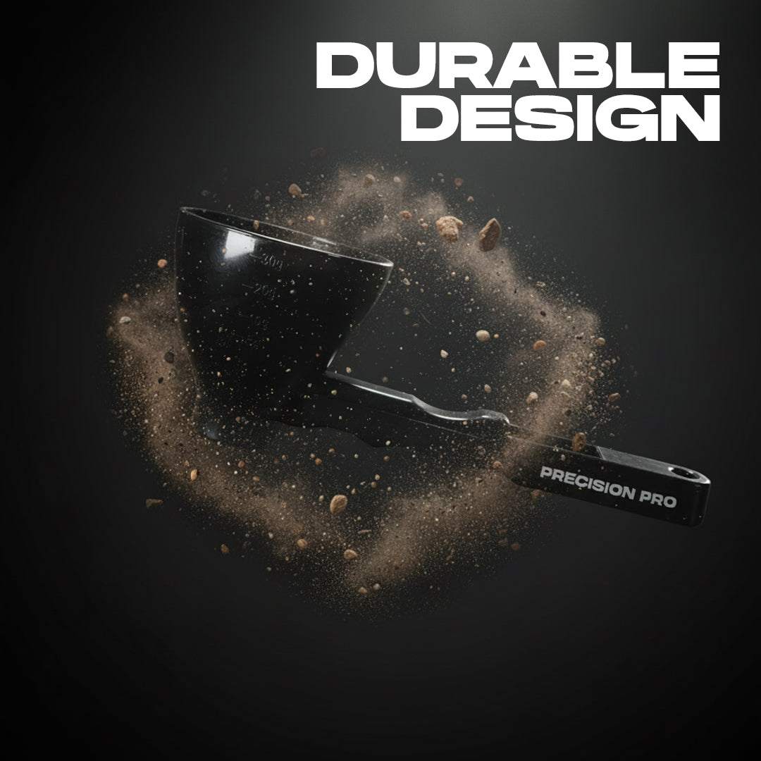 Precision Pro Funnel Scoop